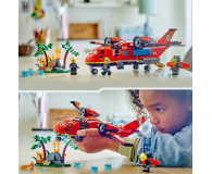 LEGO City 60413 Strażacki samolot ratunkowy - 1203368 - zdjęcie 6